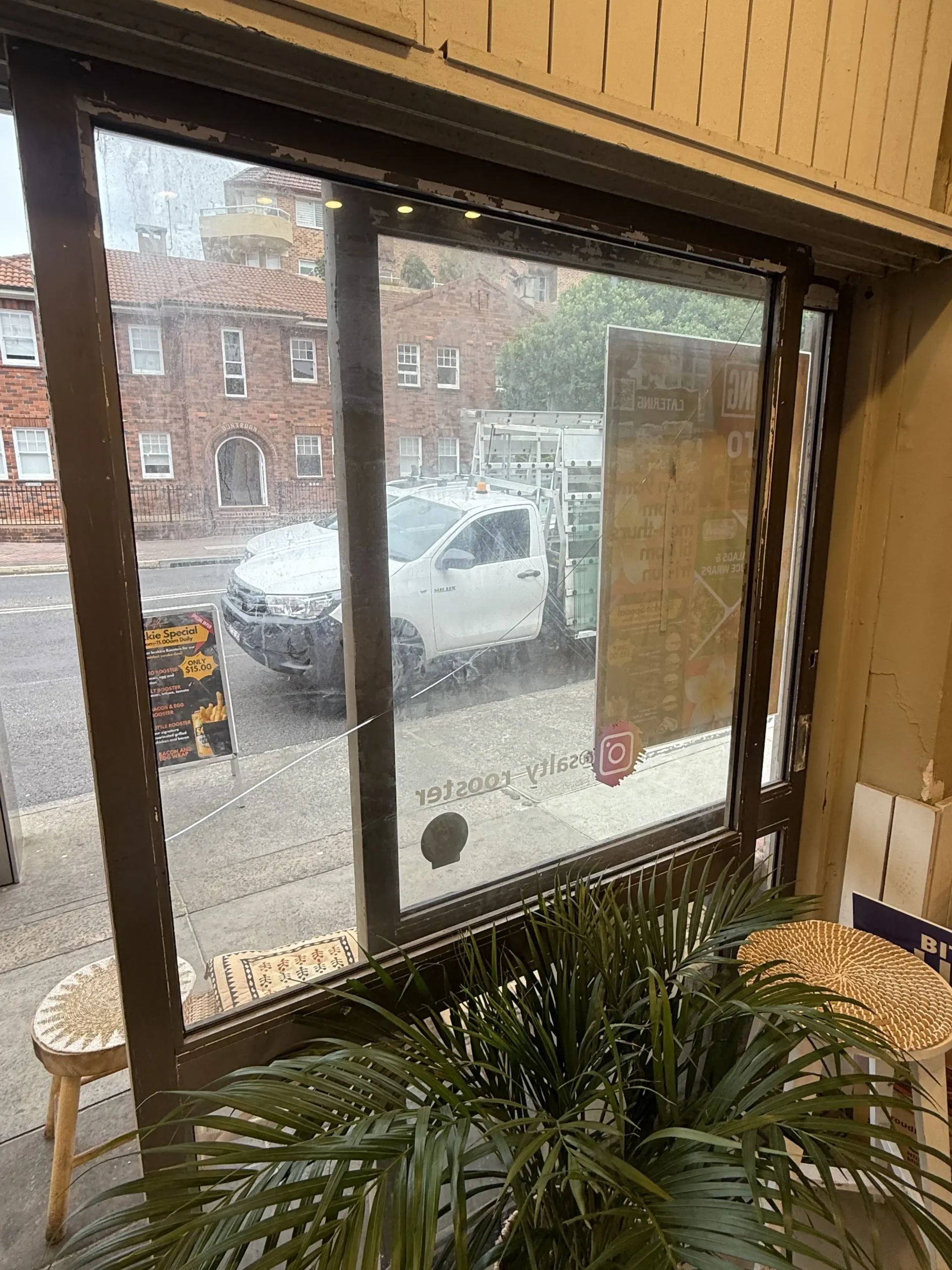 Shopfront Glass Replacement by Brisbane City Glass