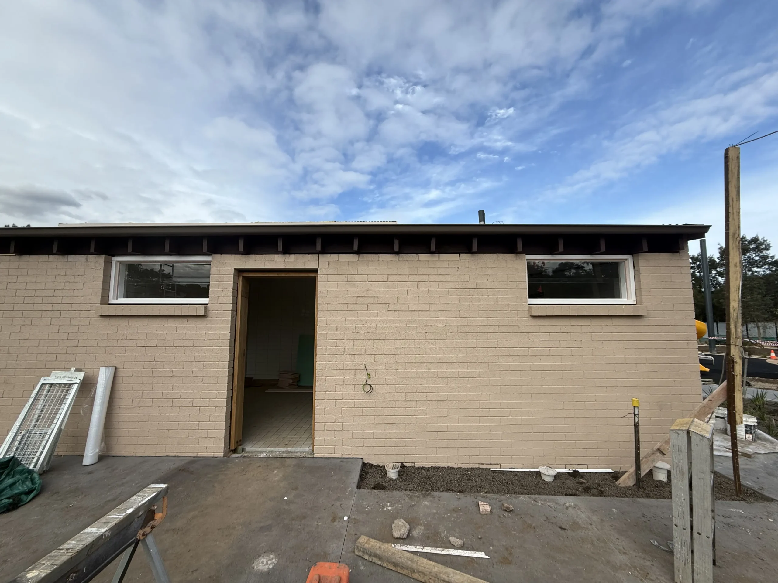 Glass replacement job in Northgate by Brisbane City Glass
