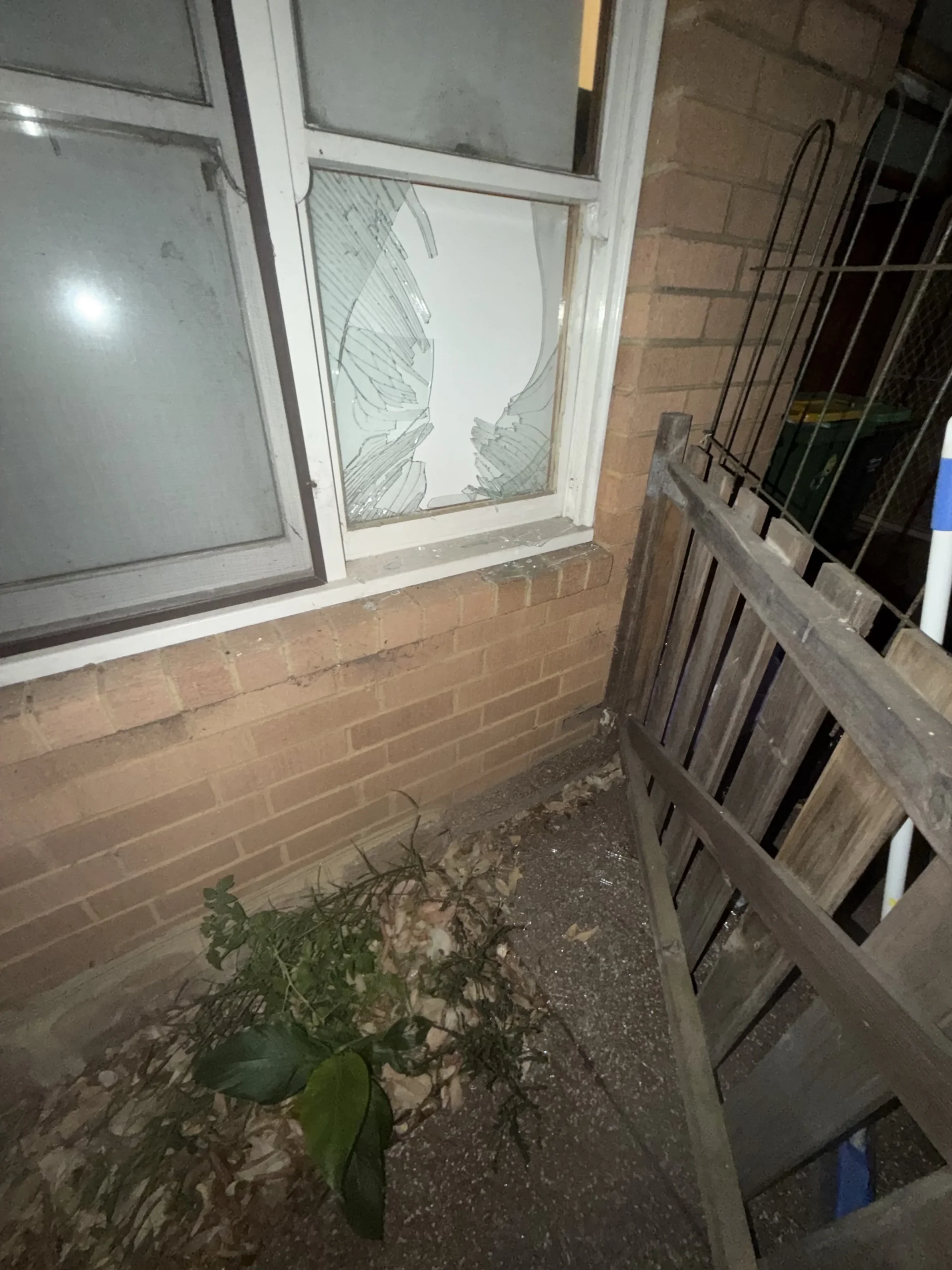 Glass replacement job in Northgate by Brisbane City Glass