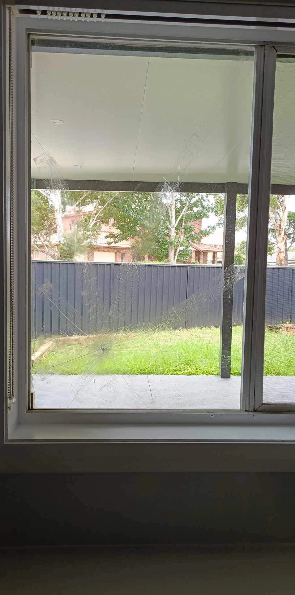 Glass replacement job in Northgate by Brisbane City Glass